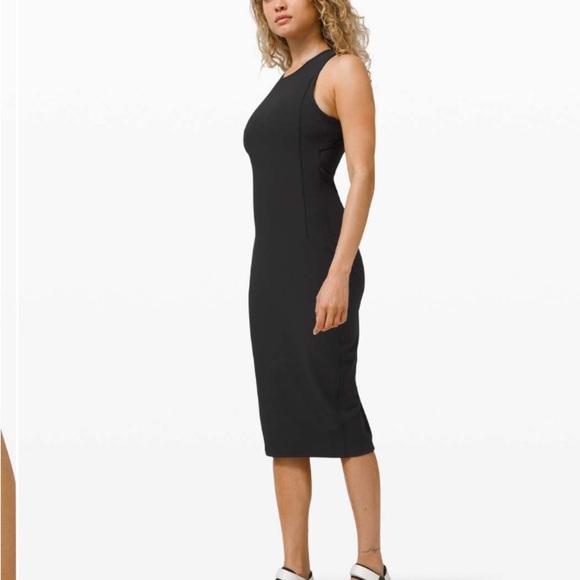 lululemon athletica Dresses & Skirts - Lululemon Brunch and Back Dress